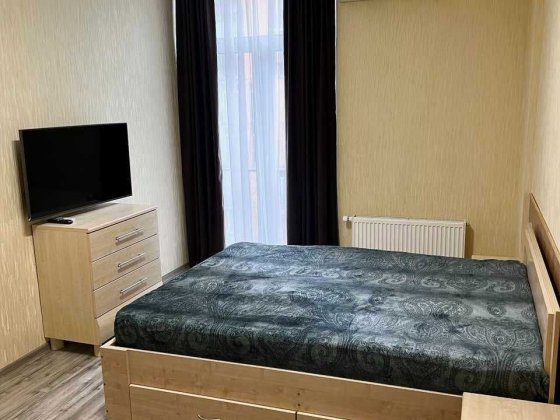 1-кімнатна квартира в ЖК Комфорт таун Київ