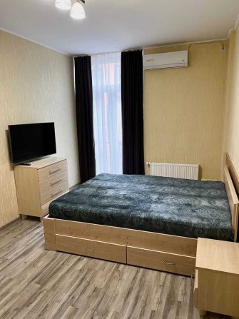 1-кімнатна квартира в ЖК Комфорт таун - фото 1