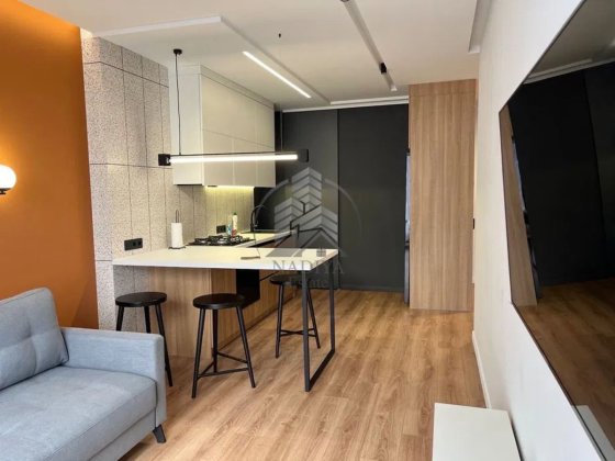 Оренда 1-кімнатної квартири з кухнею-студією у ЖК 'Вільне Місто' Львів