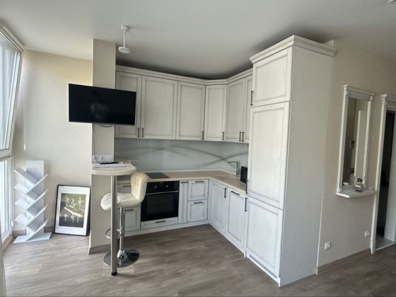 Здам в оренду студію в Паркленді Київ