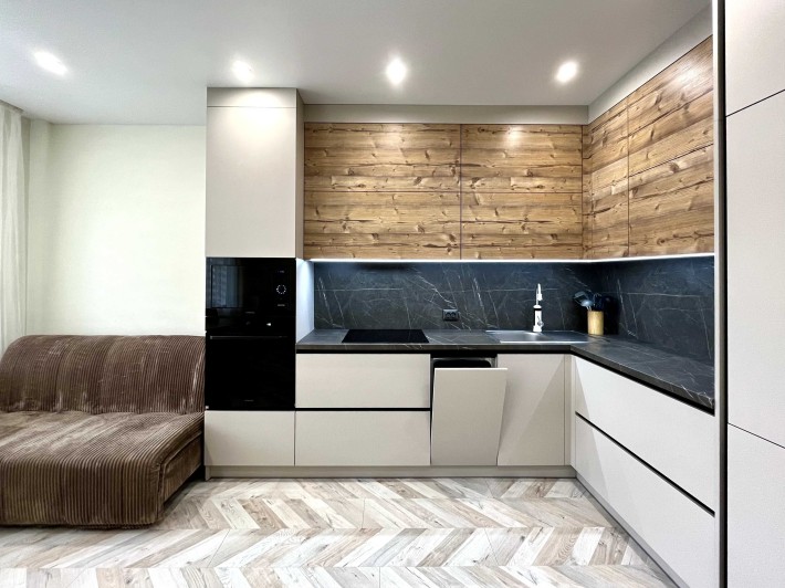 Оренда 1-но кімнатної квартири в ЖК "Resident Hall" - фото 1