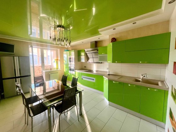 А.Ахматової 35-А Оренда 2-х-75 кв.м. ПОЗНЯКИ,чудовий, сучасний стан