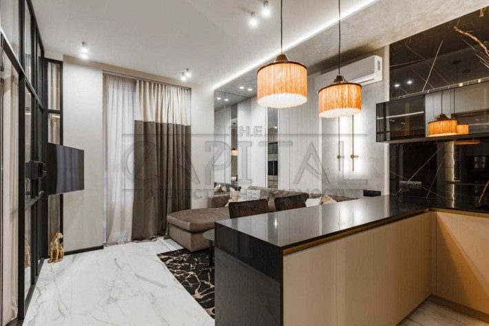 Оренда 2-к квартири | Андрія Верхогляда | ЖК Новопечерські Липки - фото 1