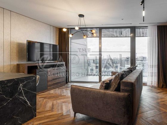 Аренда Центр 2к 63м Печерск ЖК Taryan Towers ул. Иоанна Павла II