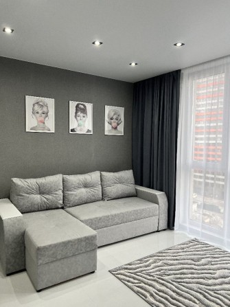 Без комісії. Оренда смарт квартира, Дарницький район 5хв до метро. - фото 1