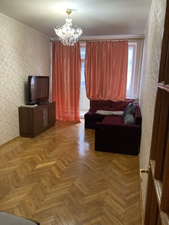 Без-%. Оренда Трьох кімнатна квартира 70м.кв. метро Золоті Ворота - фото 1