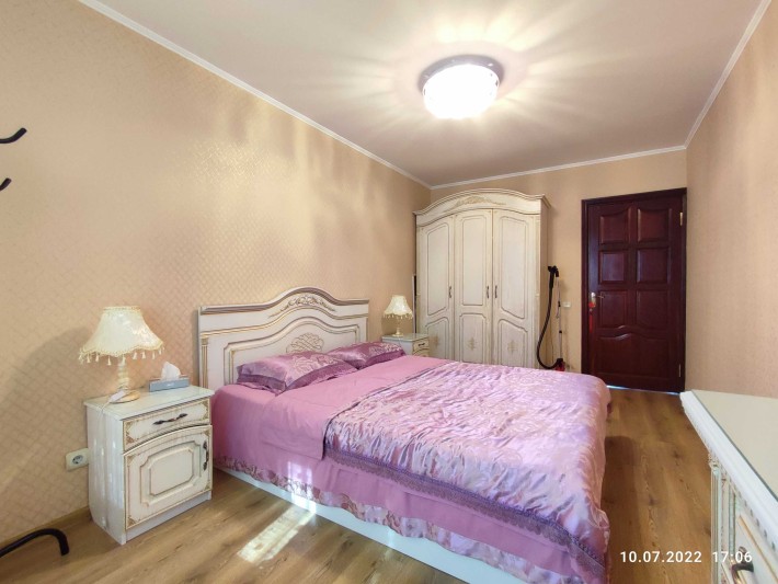 Аренда шикарной раздельной 3 ком. кв по ул. Голосеевская 4, Демеевская - фото 1