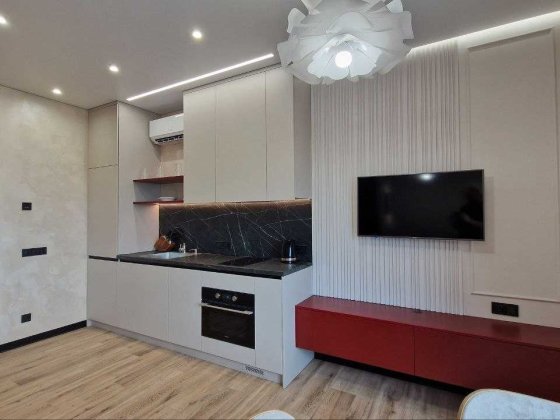 Перша здача! Оренда 1к студії в ЖК MARSHALL, Победа, СІЧ, Паркінг Дніпро