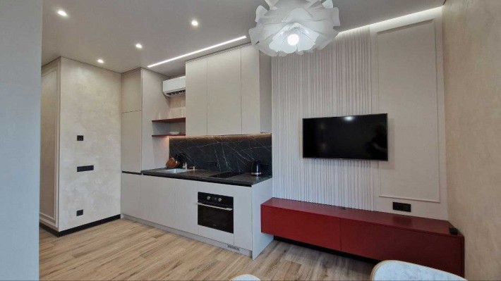 Перша здача! Оренда 1к студії в ЖК MARSHALL, Победа, СІЧ, Паркінг - фото 1