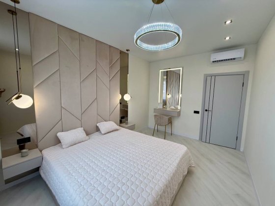 ПЕРВАЯ сдача! Дизайнерская 2-к  в Аркадии ЖК 51 Жемчужина! Балкон! Одесса