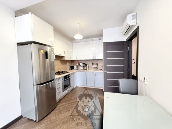 Оренда квартири 47 m² ЖК «Greenville House» вул Княгині Ольги 98А Львов