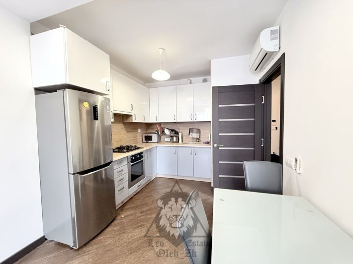 Оренда квартири 47 m² ЖК «Greenville House» вул Княгині Ольги 98А - фото 1