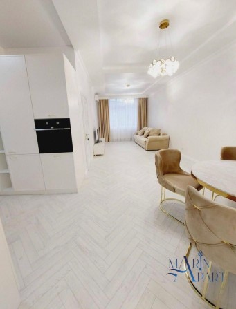 Стильная 2-к в ЖК Олимпийский! Парк Победы! - фото 1