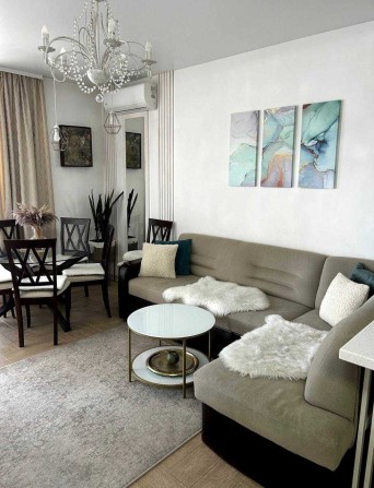 Оренда 2-кімнатна квартира в ЖК «Парус Парк» - фото 1