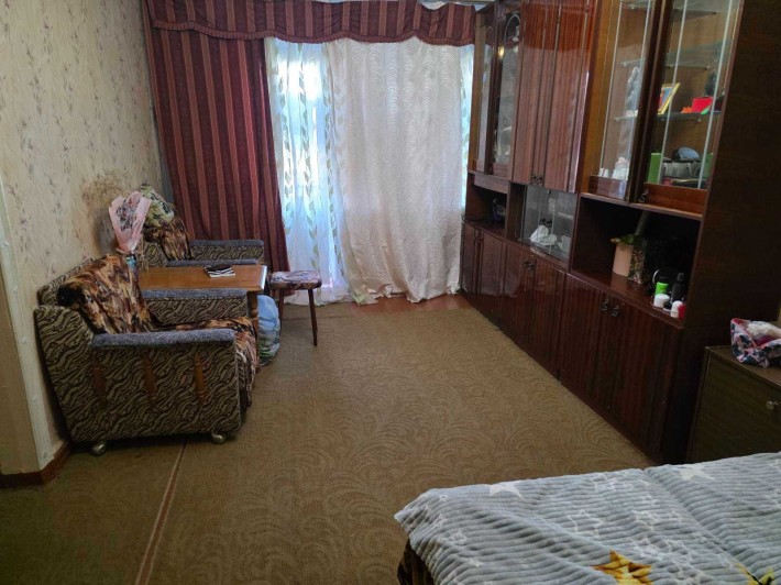 Довготривала оренда 1к квартири на вул. В’ячеслава Чорновола - фото 1