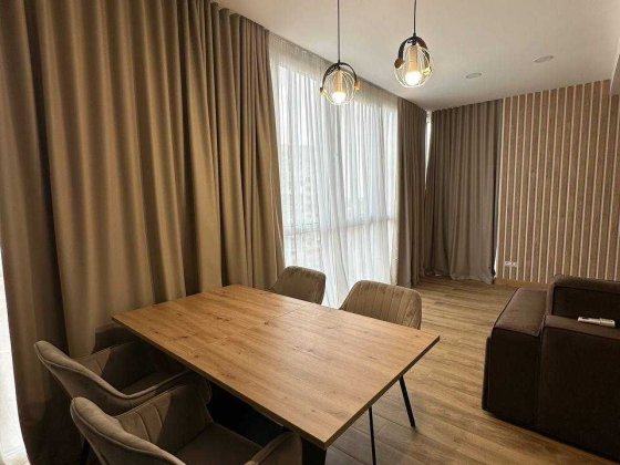 Сдам квартиру в ЖК Рыбинский Днепр