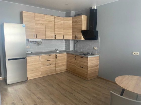 Метро 3 хвилини! Студіо з євро  в  ЖК,,Рів'єра" вул, Центральна 19 Київ