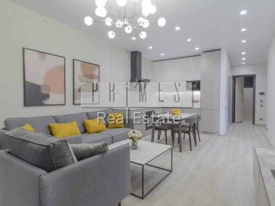 Оренда 1к квартири, ЖК Atlantic Residences, вул. Малевича, 75-77