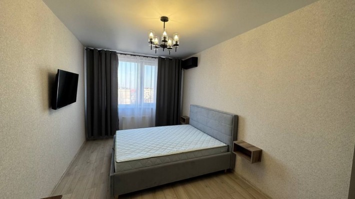 Аренда.Таирова.Сдам 1ком.квартиру Глушко/ЖК Одесские Традиции/Королёва - фото 1