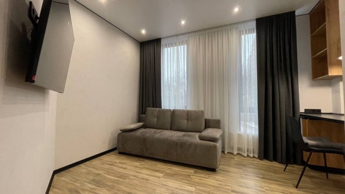 2к ЖК AcademHoff, Чернышевского 21д, Нагорный р-н - фото 1