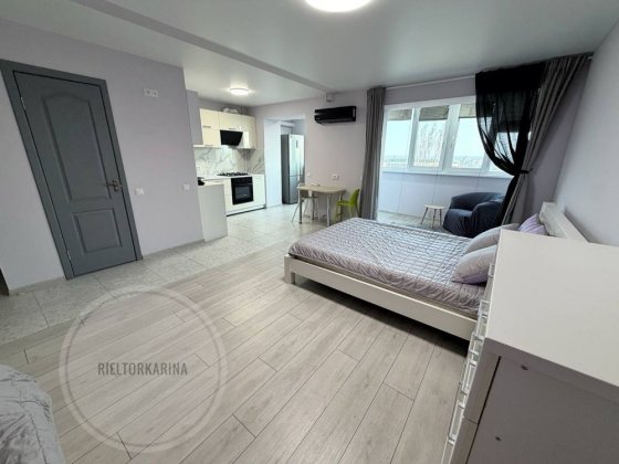 Оренда 1к квартири Водопровідна/ц. Ринок на 8 поверсі з 9 Николаев