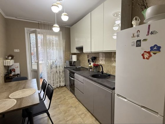 Оренда 3х кімнатної, вул. Староноводницька 6, Царське село
