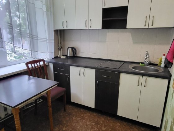 Довгострокова оренда. 1-кімнатна квартира на пр. О.Поля, буд.121бб Дніпро