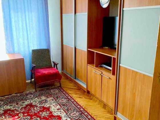 2-кімнатна квартира з окремими кімнатами, вул. Патона (Львів) Львів