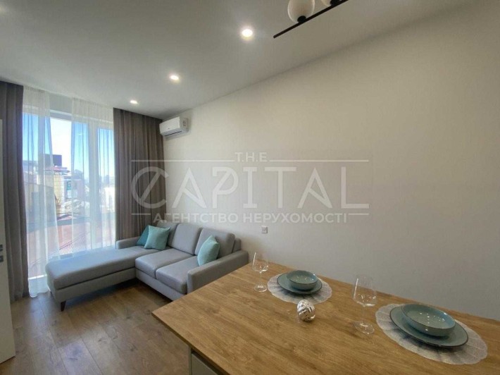 Аренда 1к квартиры | Ярославов Град | Бульварно-Кудрявська - фото 1