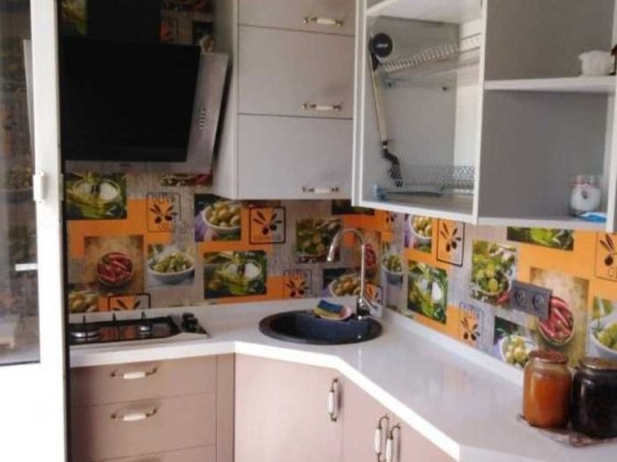 Аренда 1к квартиры Октябрьское Николаев