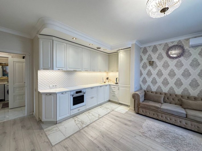 Здам шикарную 2.х кімнатну квартиру ЖК Seven Севен Ривер Стоун - фото 1