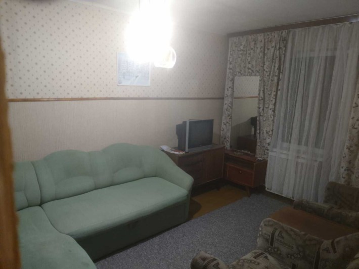 Оренда 1к вул Симиренко 7 Б Борщагівка газ ! - фото 1