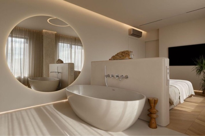 ЖК Resident центр 3кімн 100м2, дизайнерський ремонт володимирська 86а - фото 1