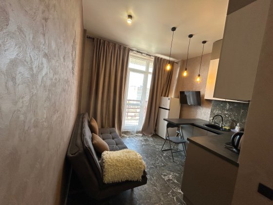 Стильная студия в ЖК « Golden City” Одеса