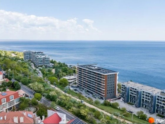 Довгостроково смарт ЖК Каліпсо пляж море Одесса