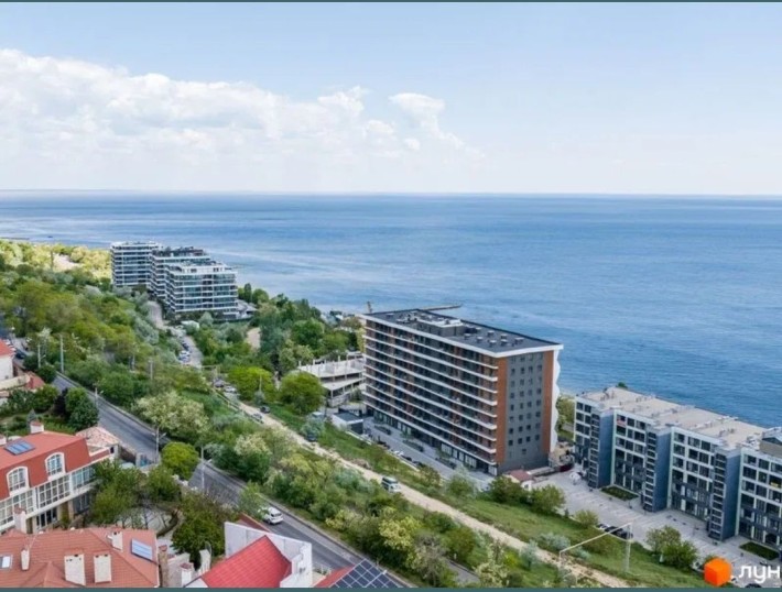 Довгостроково смарт ЖК Каліпсо пляж море - фото 1