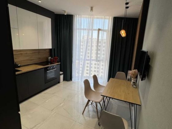 новая стильная квартира в жк Гагаринский, первая аренда Одеса