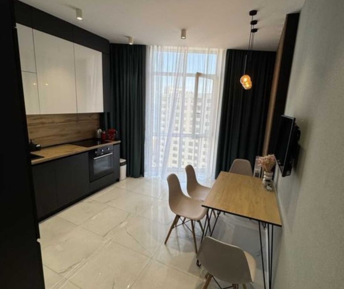 новая стильная квартира в жк Гагаринский, первая аренда - фото 1