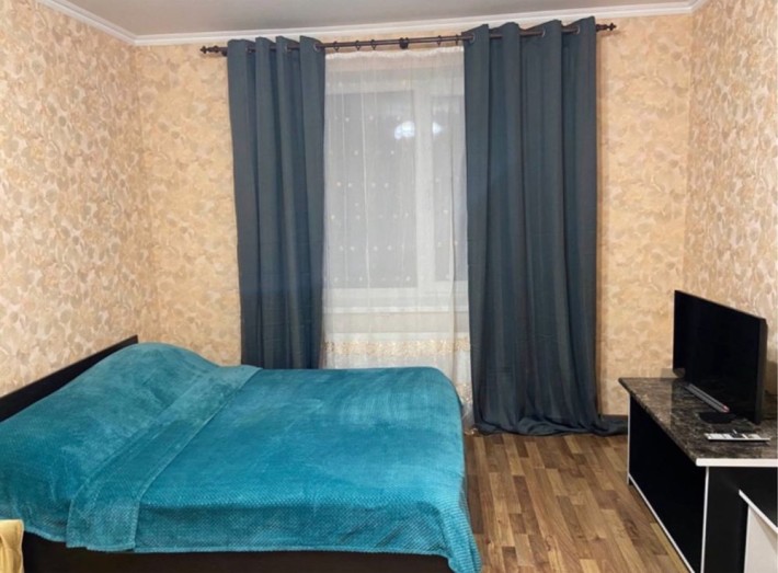 Оренда однокімнатної квартири на Поділлі вулиця Зодчих (Поділля Сіті) - фото 1