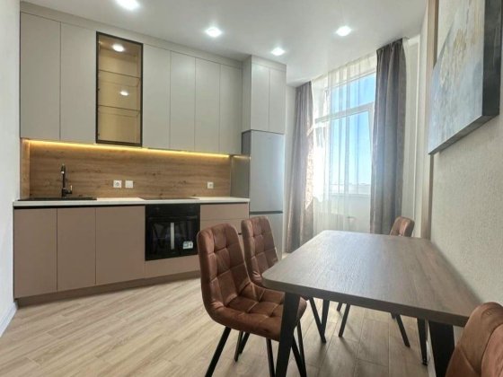 2комнатная квартира с новым  современным рем.ЖК Шестидесятая жемчужина Одесса