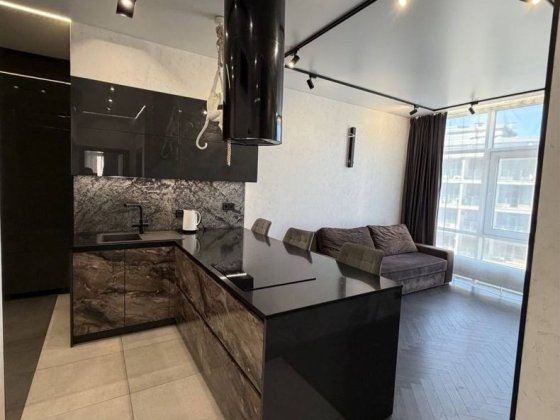 Уютная 3 комн в жк Элегия парк. аркадия Одеса