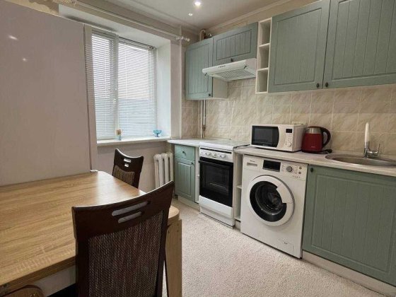 Затишна 1-к квартира / довгостроково / Малиновський Одеса