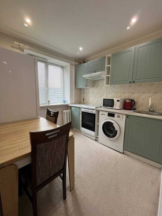 Затишна 1-к квартира / довгостроково / Малиновський - фото 1