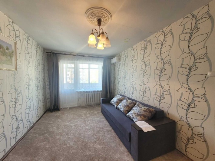 Сдам однокомнатную квартиру Чешка Таирова. Ак. Королева / Вильямса - фото 1