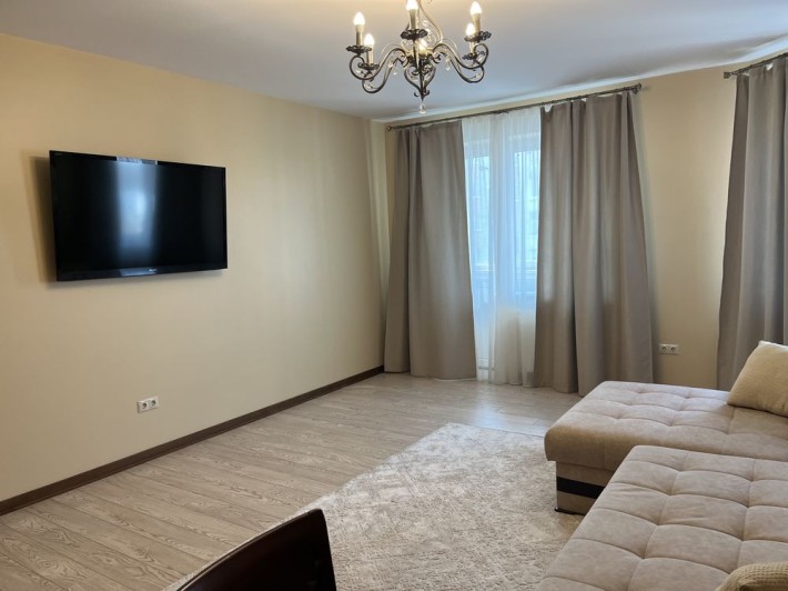 Вільна! Оренда 2-кім 90м.кв квартира Новобудова Кн. Ольги - фото 1