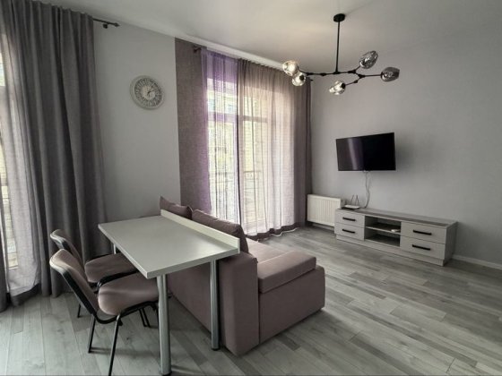 10 ст Фонтана  ЖК 25 Жемчужина Большой Балкон Длительно Одеса