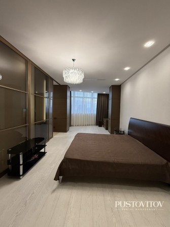 Аренда 3к квартиры Французский бульвар ЖК «Дома Каркашадзе» - фото 1