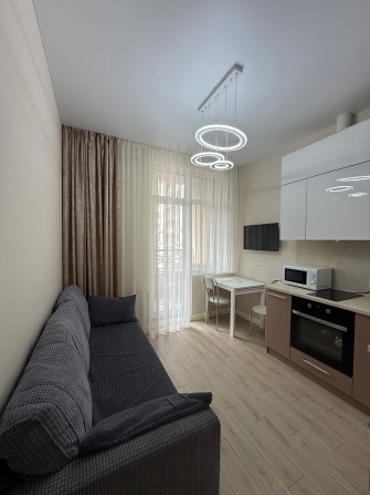 УЮТНАЯ! 1-к в ЖК Эллегия Парк! Аркадия! Балкон! - фото 1