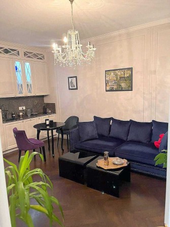 Французский бульвар, 85/5-аренда квартиры в жк Гринвуд - фото 1