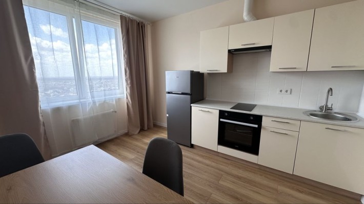 1 комнатная квартира, Новый ЖК, Таирова / Архитекторская - фото 1